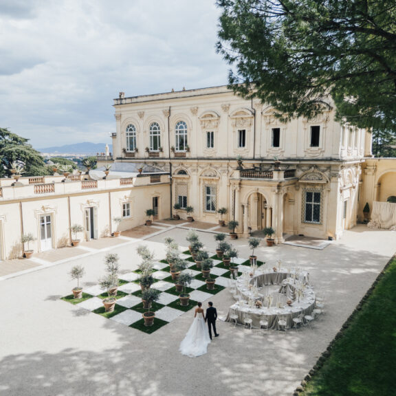 Villa Aurelia | Eventi a Roma
